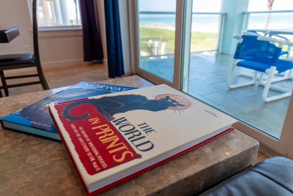 5 BEDROOM BEACHFRONT CONDO - 2nd Floor