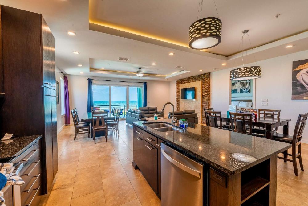 Vacation Home interior